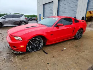 Ford Mustang 5.0L 8 2014