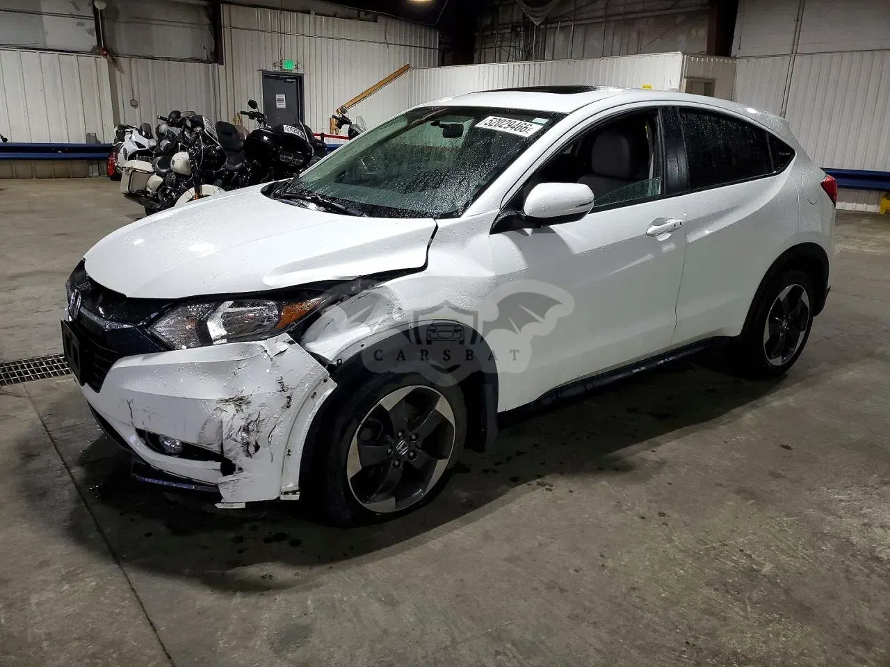 Honda HR-V 1.8L 4 2018