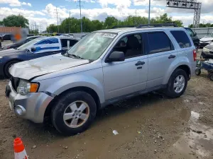 Ford Escape 2.5L 4 2011