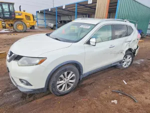 Nissan Rogue 2.5L 4 2015