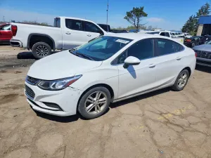 Chevrolet Cruze 1.4L 4 2017