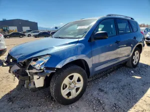 Toyota Rav4 2.5L 4 2011