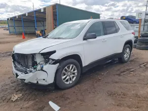 Chevrolet Traverse 3.6L 6 2021