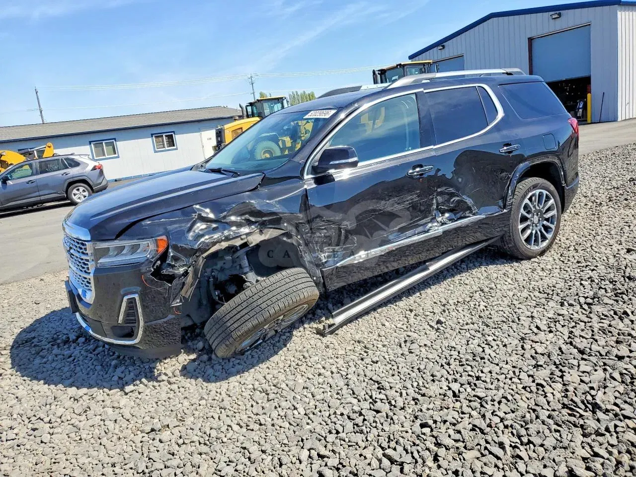 GMC Acadia 3.6L 6 2020