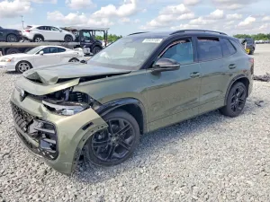 Volkswagen Tiguan 2.0L 4 2026