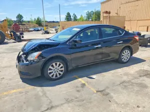 Nissan Sentra 1.8L 4 2014