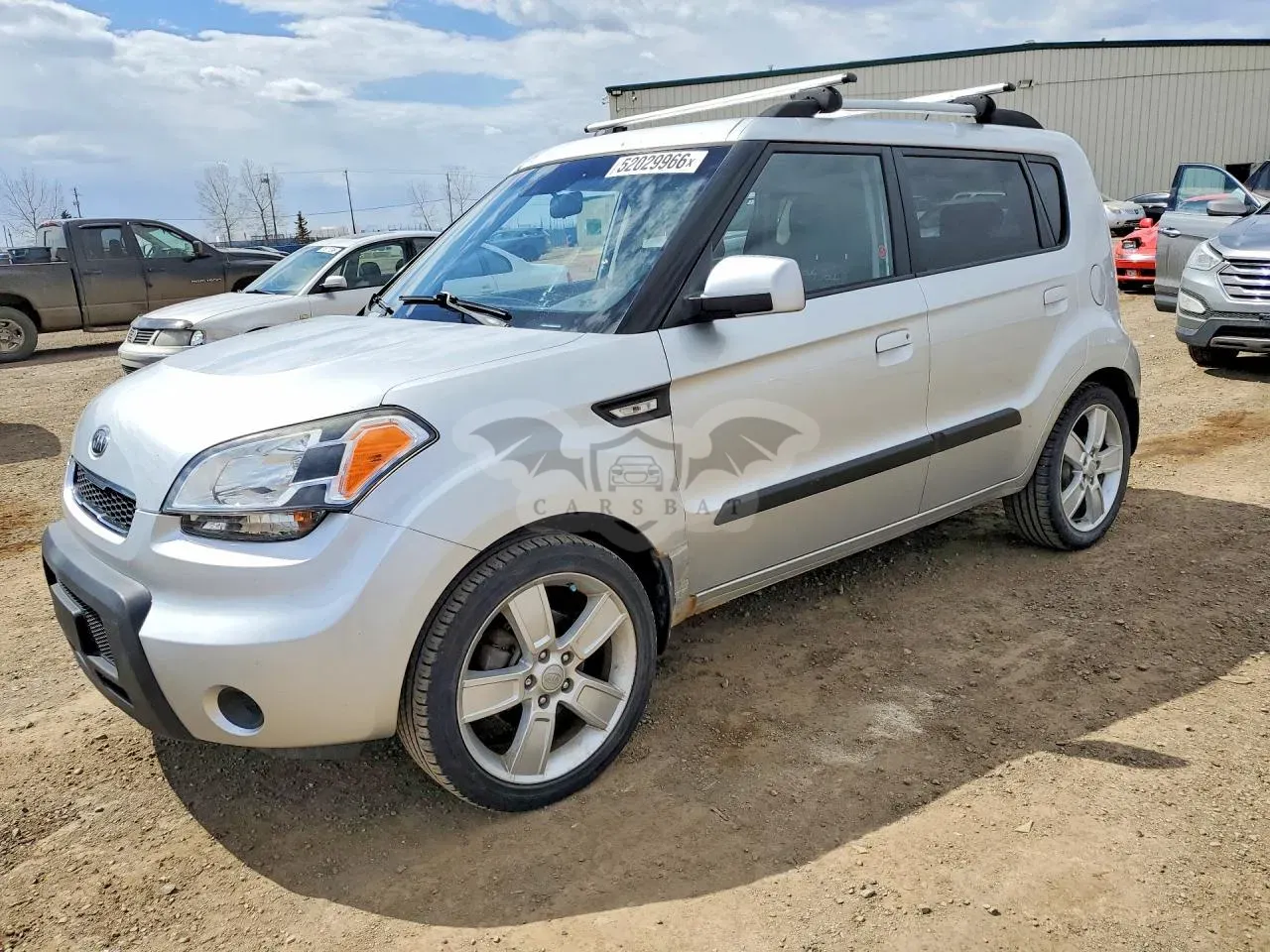 Kia Soul 2.0L 4 2010