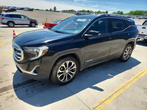 GMC Terrain 1.5L 4 2019