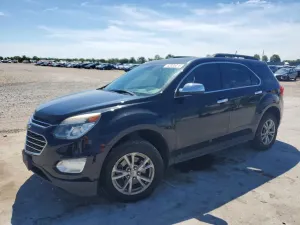Chevrolet Equinox 2.4L 4 2016