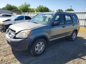 Honda CR-V 2.4L 4 2005