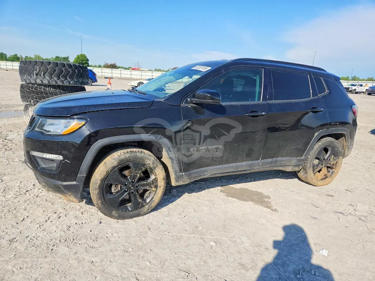 Jeep Compass 2.4L 4 2018