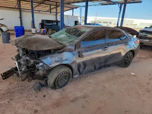Toyota Corolla 1.8L 4 2018
