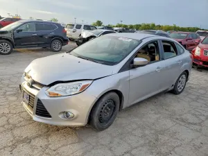 Ford Focus 2.0L 4 2012