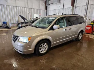 Chrysler Town & Country 3.8L 6 2008