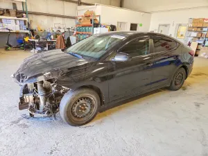 Hyundai Elantra 2.0L 4 2020