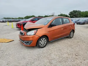 Mitsubishi Mirage 1.2L 3 2017