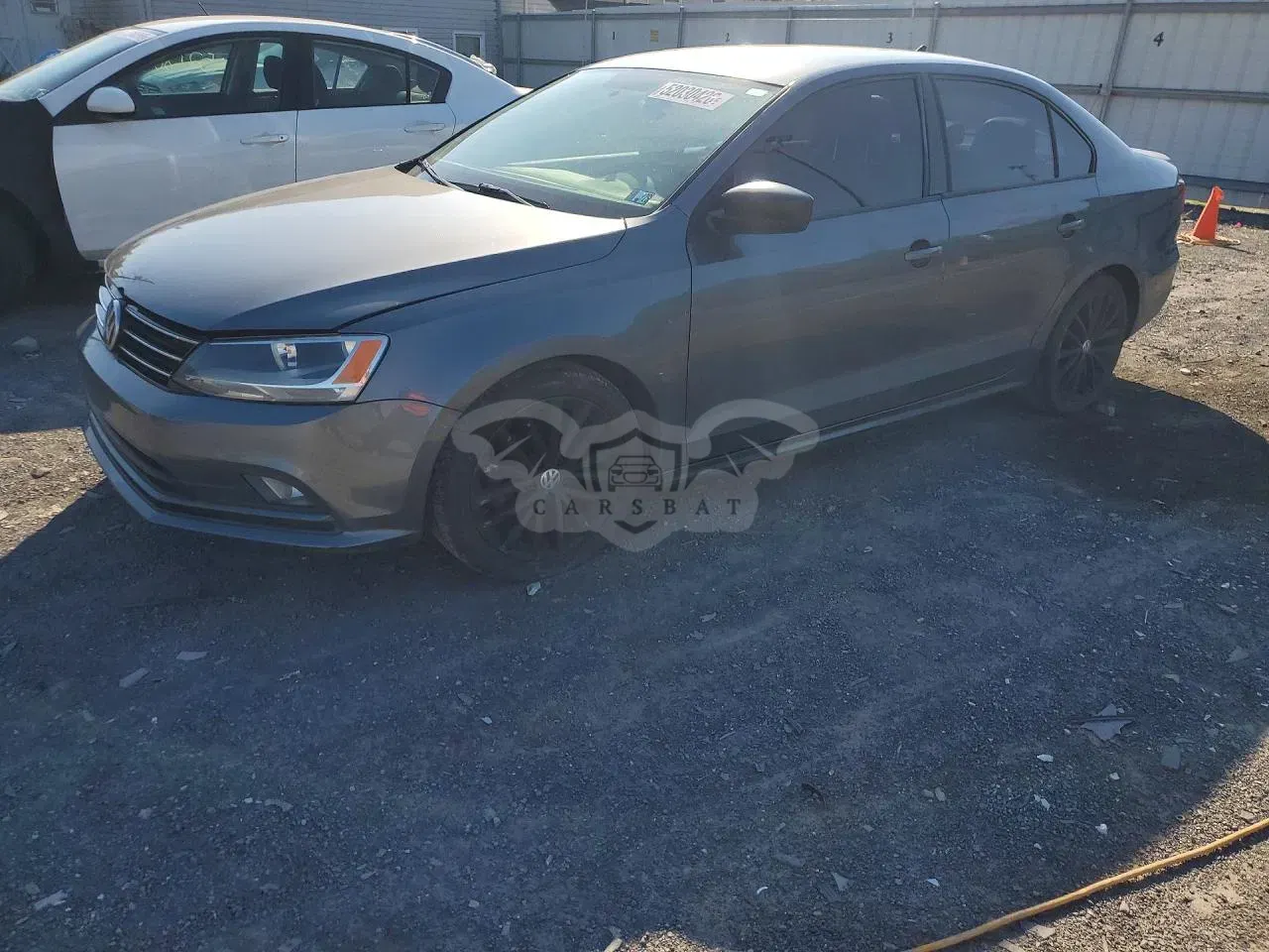 Volkswagen Jetta 1.8L 4 2016