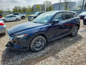 Mazda CX-5 2.5L 4 2020