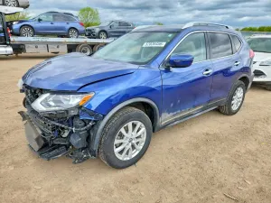 Nissan Rogue 2.5L 4 2020