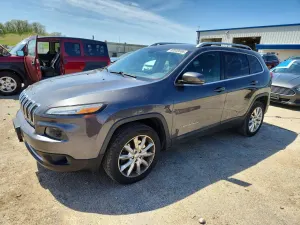 Jeep Cherokee 2.4L 4 2016