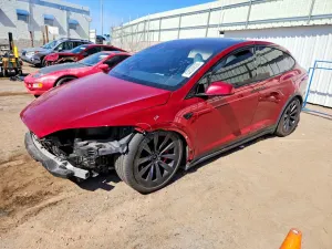 Tesla Model X 2023