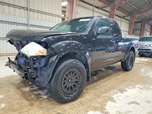 Nissan Frontier 4.0L 6 2015