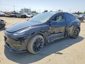 Tesla Model Y 2021