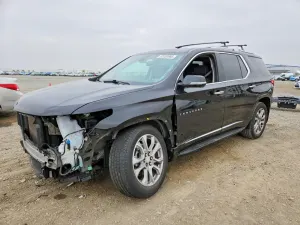 Chevrolet Traverse 3.6L 6 2020