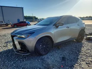 Lexus NX 2.4L 4 2022