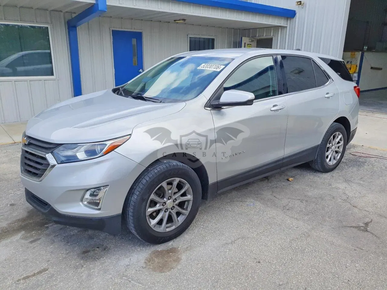 Chevrolet Equinox 1.5L 4 2018
