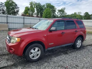Ford Escape 3.0L 6 2008