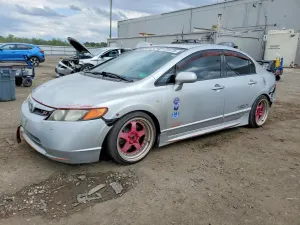 Honda Civic 2.0L 4 2007