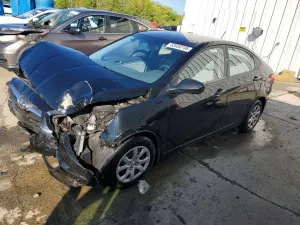 Hyundai Accent 1.6L 4 2012