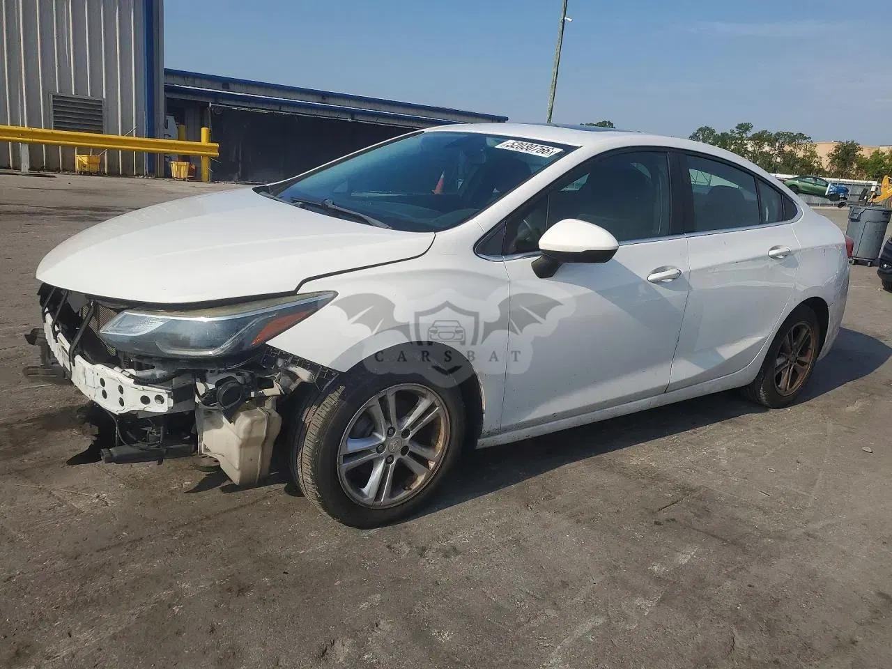 Chevrolet Cruze 1.4L 4 2016
