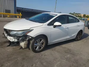 Chevrolet Cruze 1.4L 4 2016