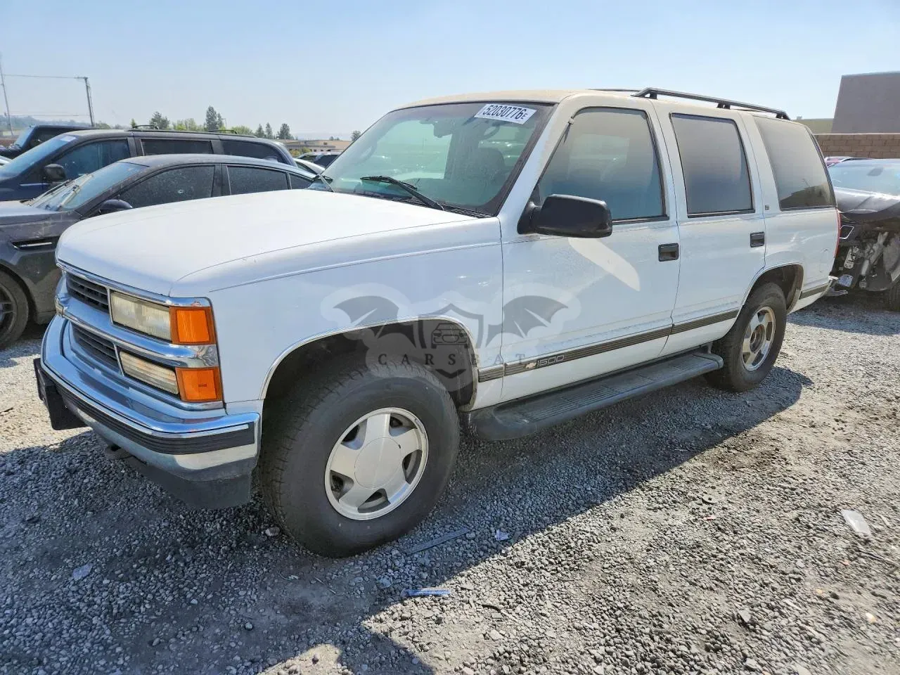 Chevrolet Tahoe 5.7L 8 1996