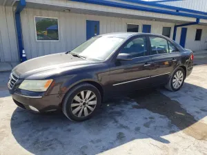 Hyundai Sonata 2.4L 4 2009