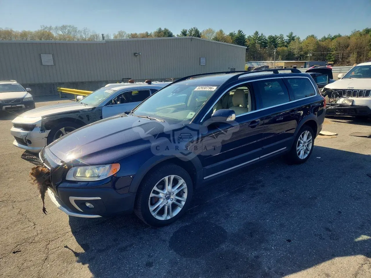 Volvo XC70 2.5L 5 2016