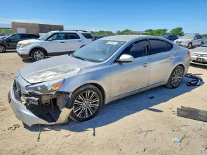 Kia Cadenza (K7) 3.3L 6 2014