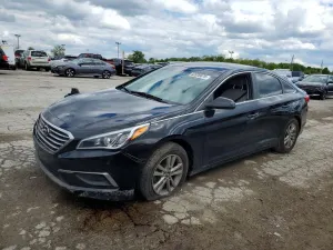 Hyundai Sonata 2.4L 4 2017