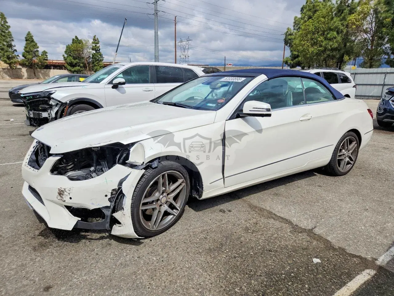 Mercedes-Benz E 3.0L 6 2015