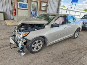 Chevrolet Malibu 2.5L 4 2014