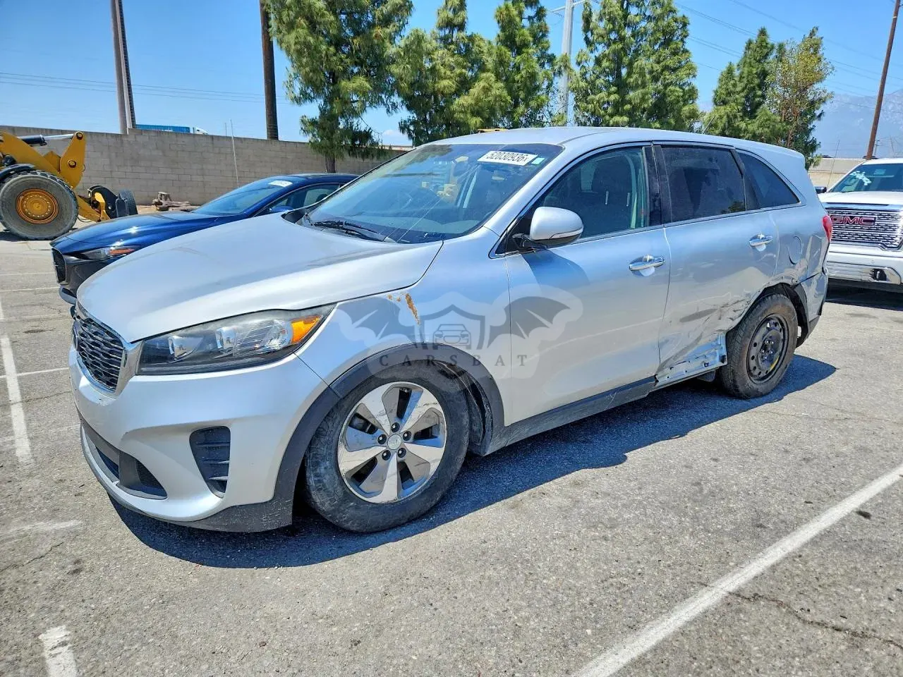 Kia Sorento 3.3L 6 2020