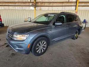Volkswagen Tiguan 2.0L 4 2018