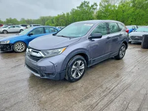 Honda CR-V 2.4L 4 2017