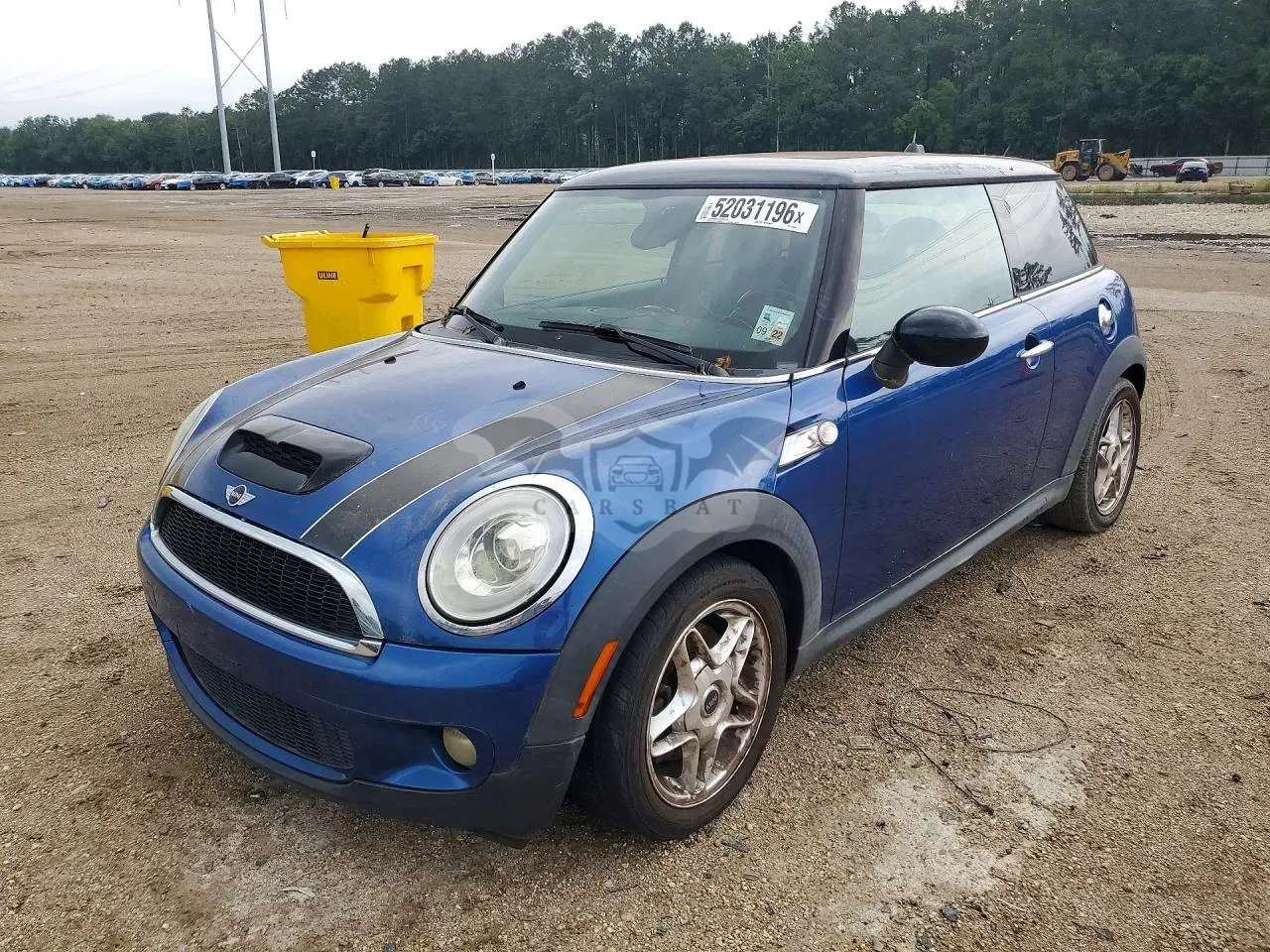 Mini Cooper 1.6L 4 2009