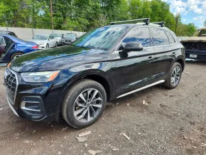Audi Q5 2.0L 4 2021