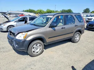 Honda CR-V 2.4L 4 2005