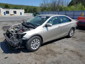 Toyota Camry 2.5L 4 2015