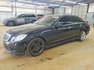 Mercedes-Benz E 3.5L 6 2013